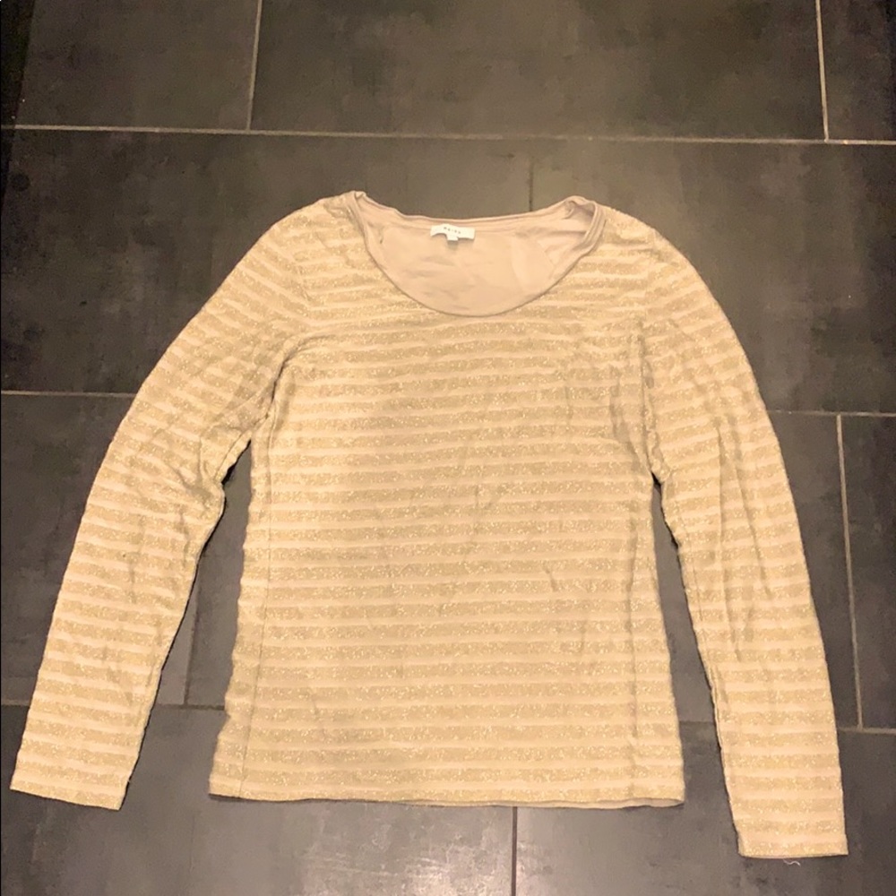 Long sleeve jumper